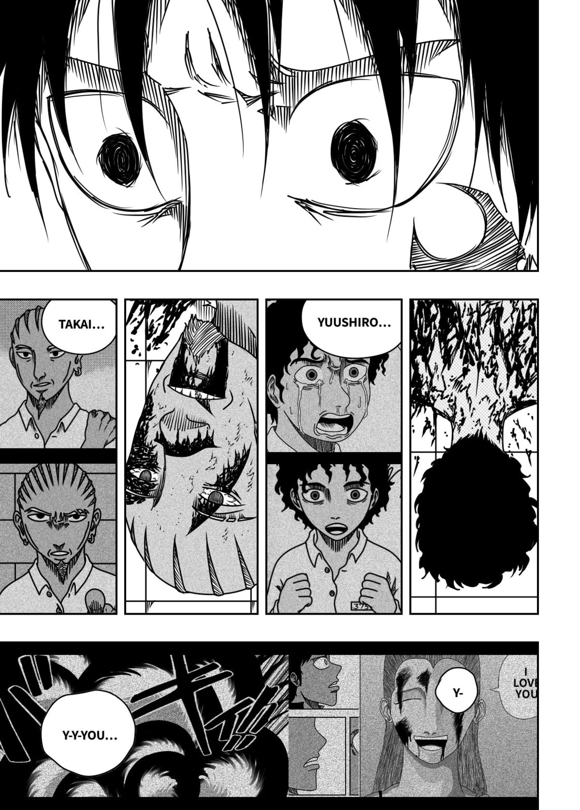 Black Dragon Chapter 38 page 9 - 