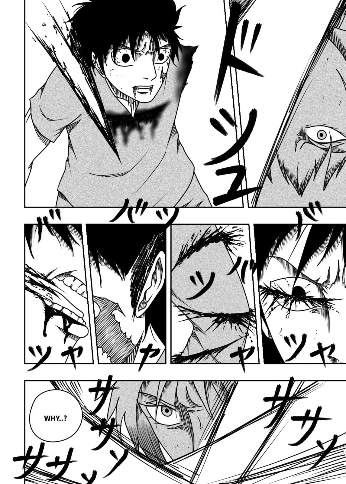 Black Dragon Chapter 39 page 12 - 