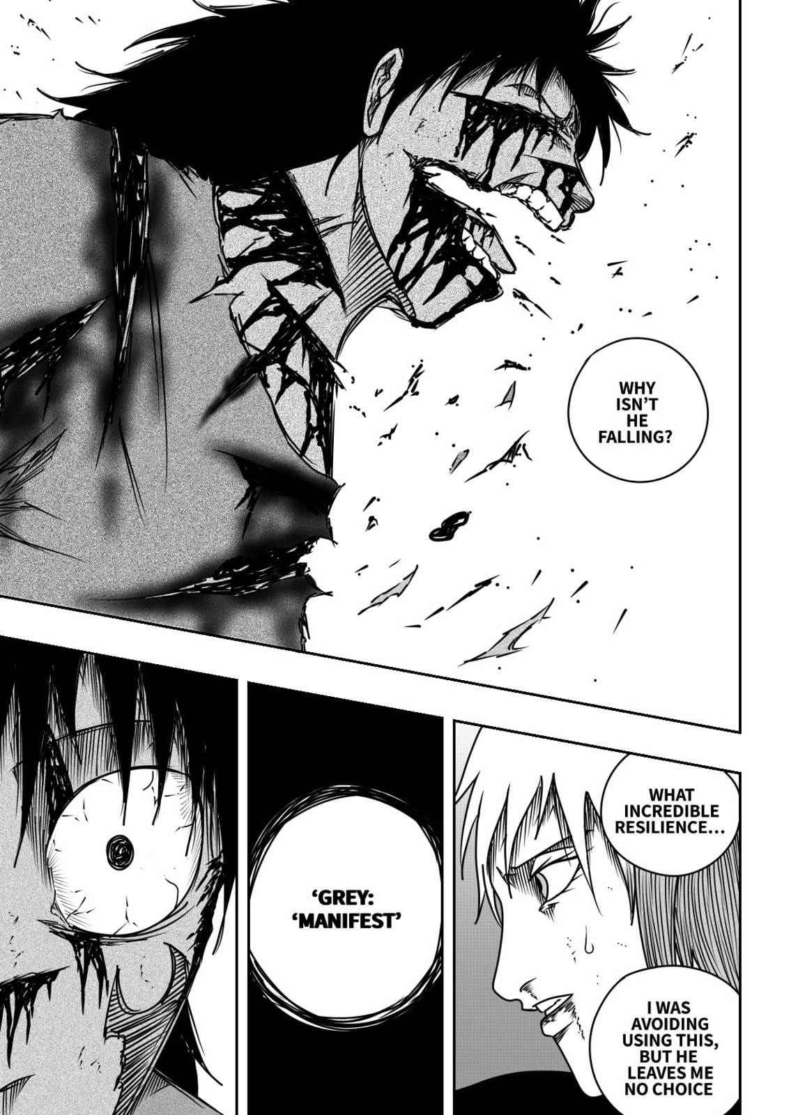 Black Dragon Chapter 39 page 13 - 