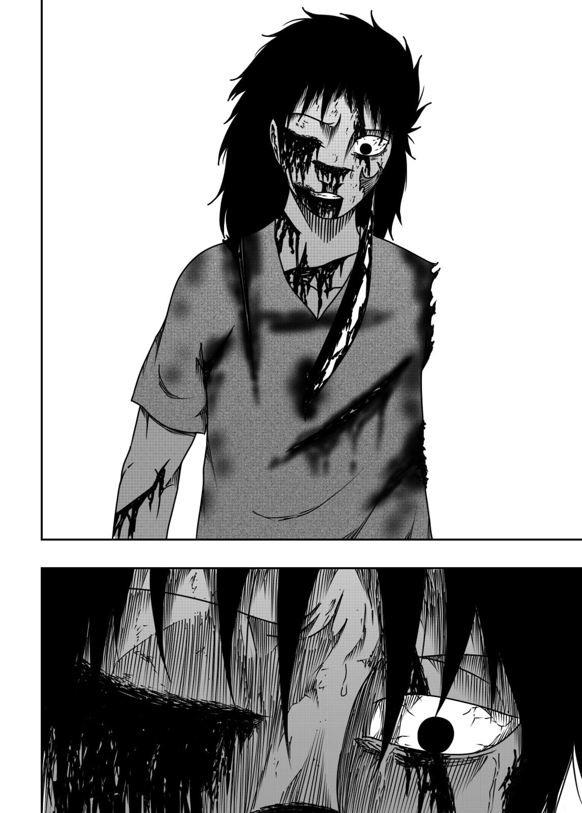Black Dragon Chapter 39 page 21 - 