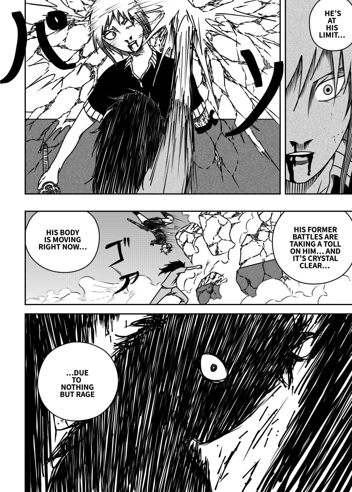 Black Dragon Chapter 39 page 8 - 