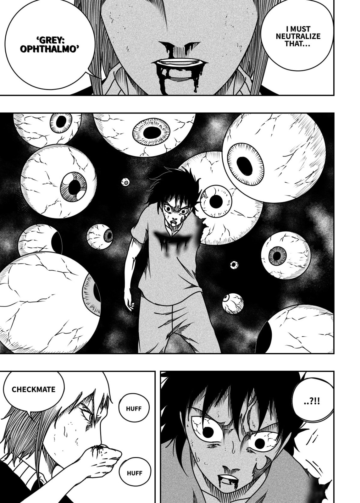 Black Dragon Chapter 39 page 9 - 