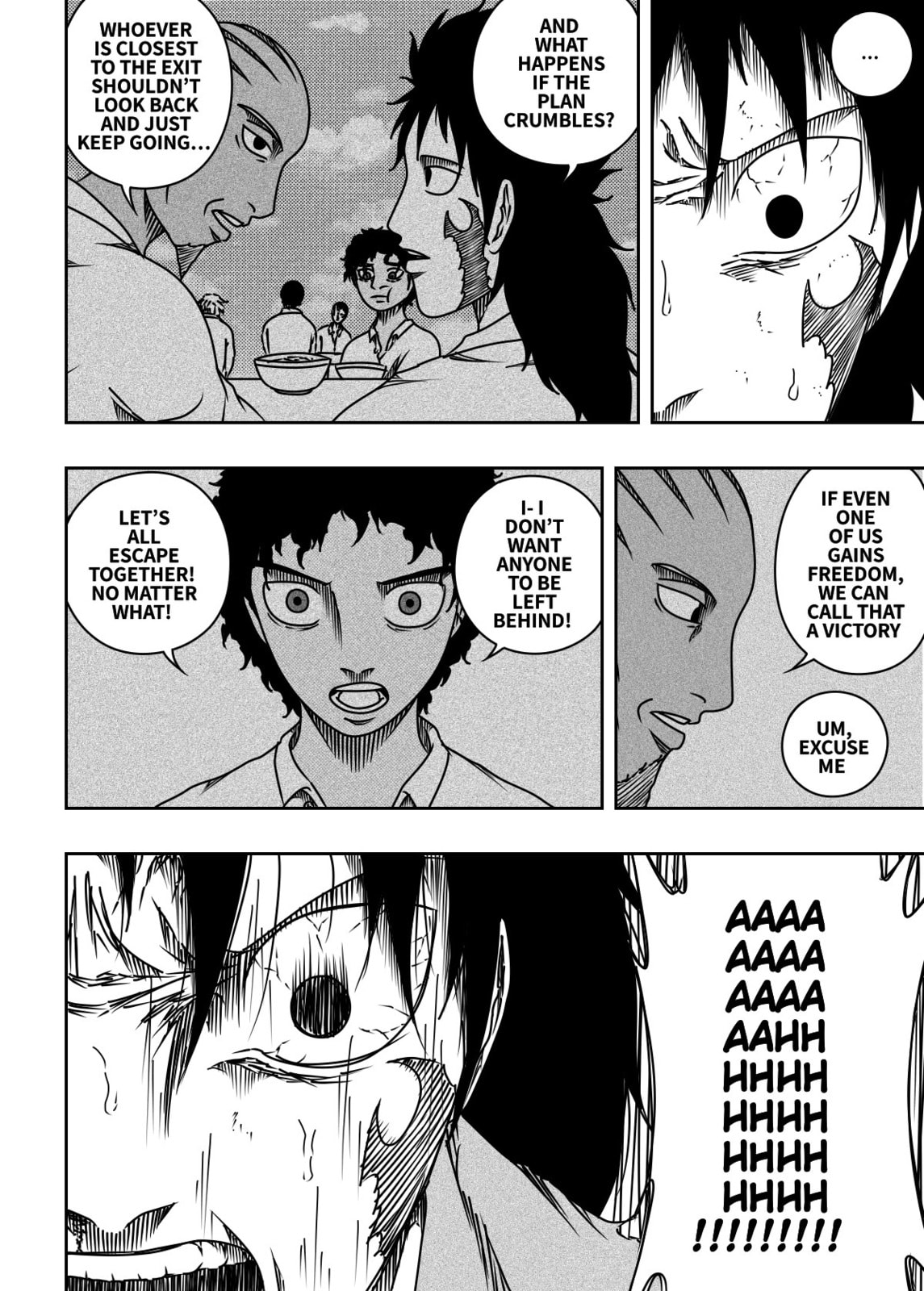 Black Dragon Chapter 39 page 10 - 