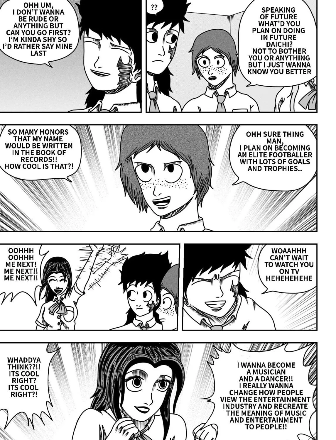 Black Dragon Chapter 4 page 11 - 