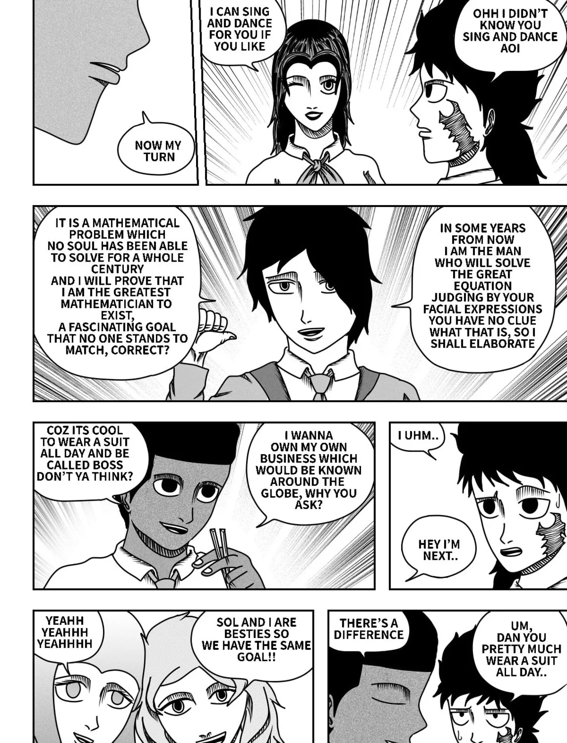 Black Dragon Chapter 4 page 13 - 