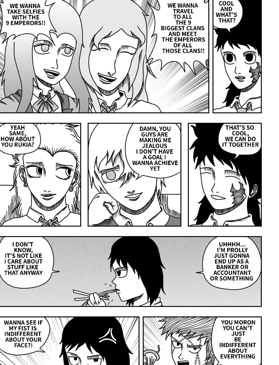 Black Dragon Chapter 4 page 15 - 
