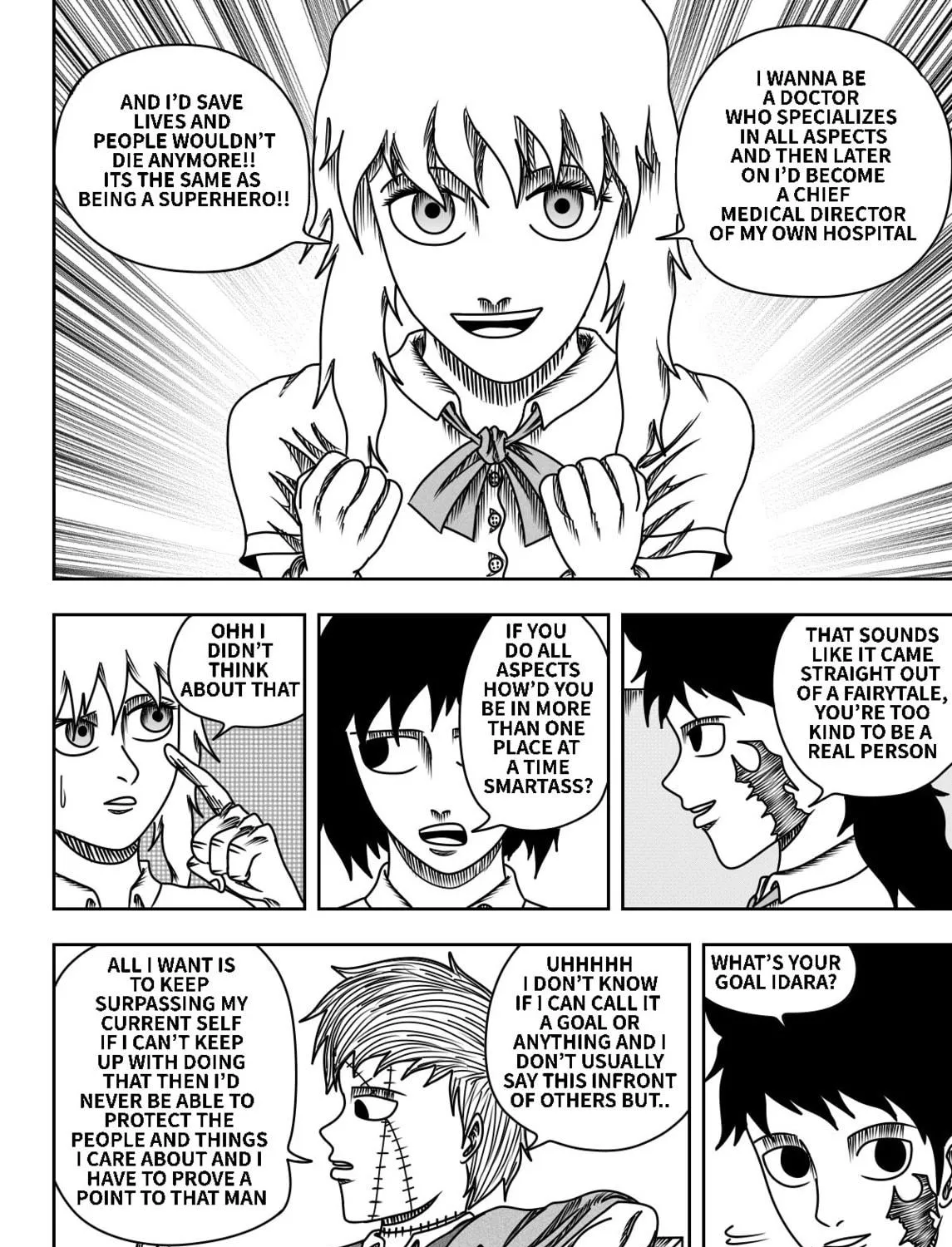 Black Dragon Chapter 4 page 17 - 