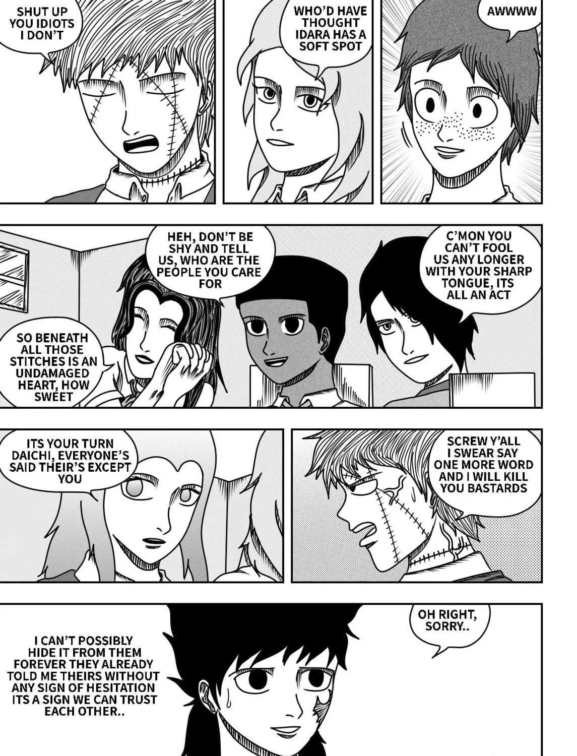 Black Dragon Chapter 4 page 19 - 