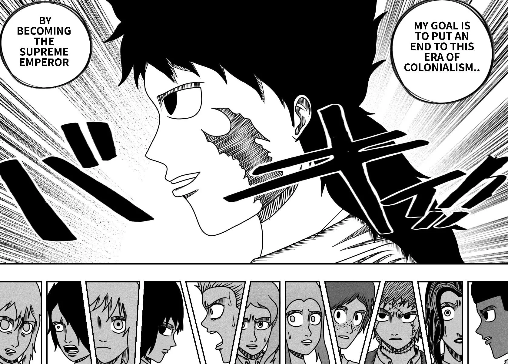 Black Dragon Chapter 4 page 21 - 