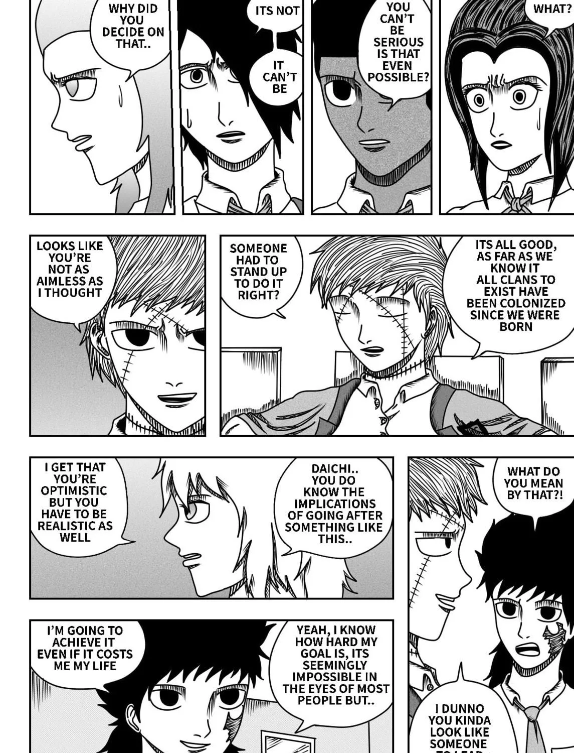 Black Dragon Chapter 4 page 22 - 