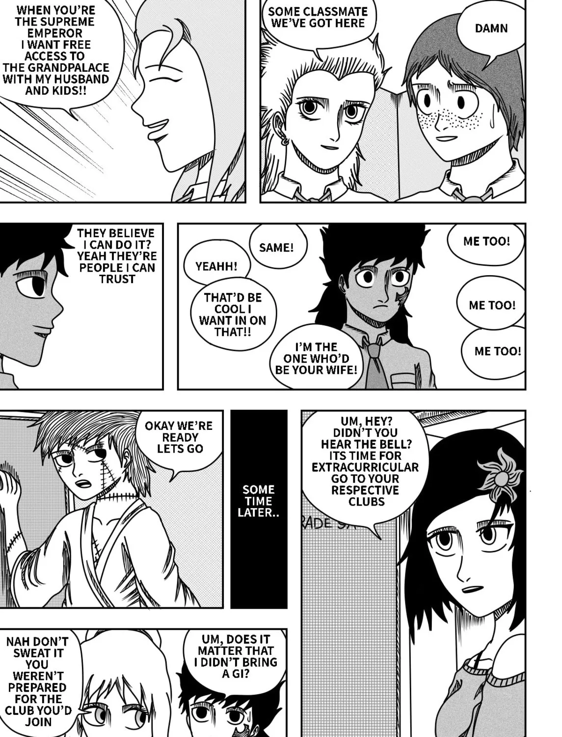 Black Dragon Chapter 4 page 24 - 