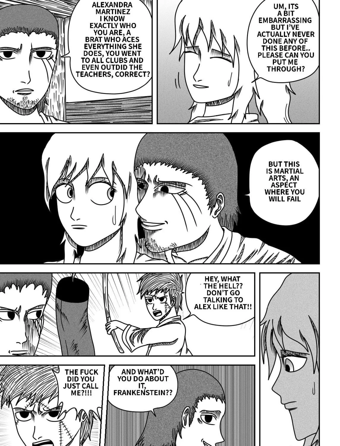 Black Dragon Chapter 4 page 28 - 