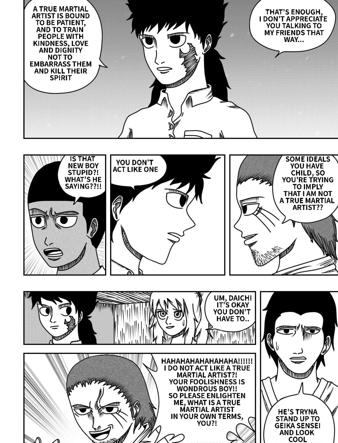 Black Dragon Chapter 4 page 30 - 
