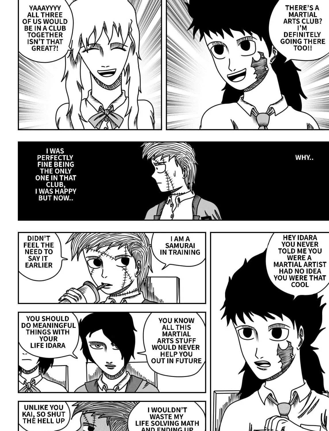 Black Dragon Chapter 4 page 9 - 