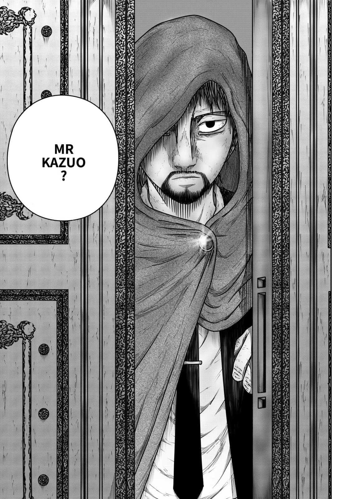 Black Dragon Chapter 40 page 13 - 
