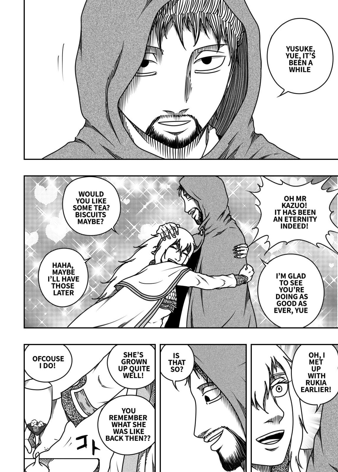 Black Dragon Chapter 40 page 14 - 