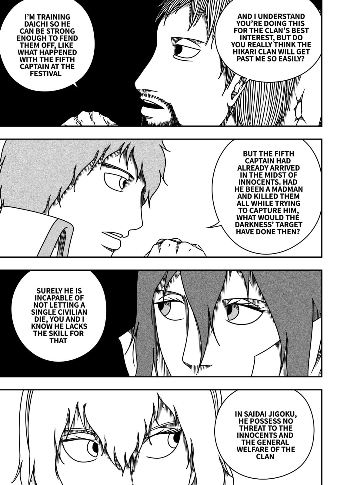 Black Dragon Chapter 40 page 17 - 