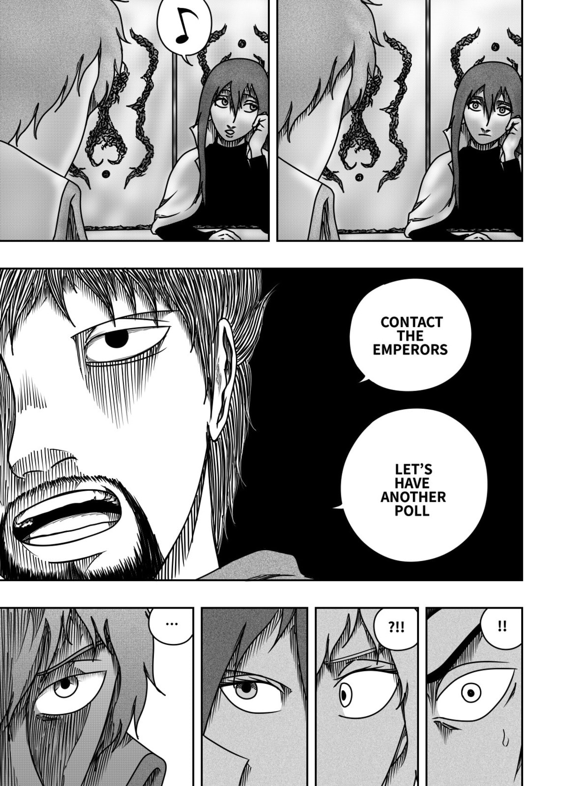 Black Dragon Chapter 40 page 21 - 