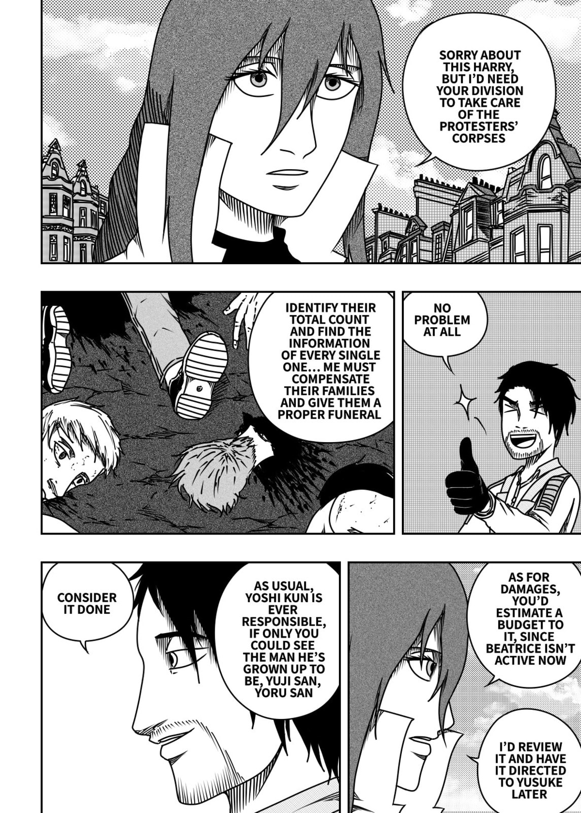 Black Dragon Chapter 40 page 8 - 