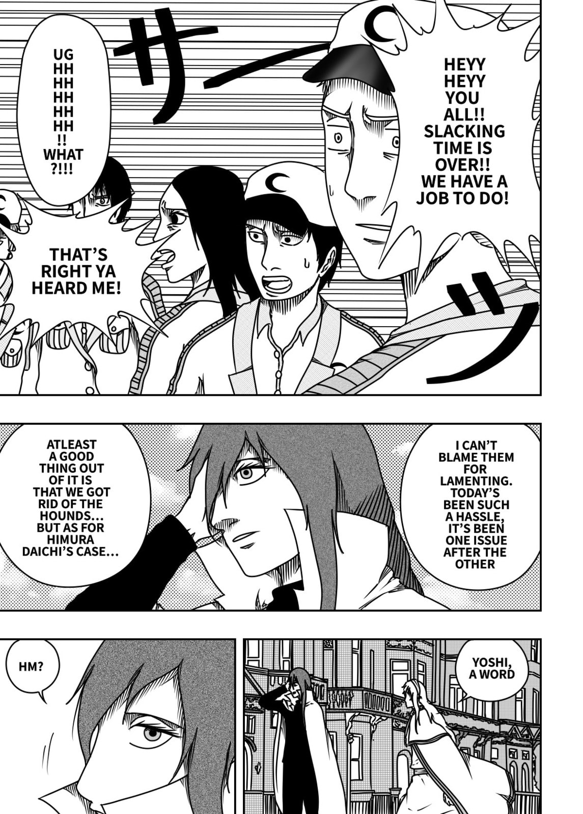 Black Dragon Chapter 40 page 9 - 
