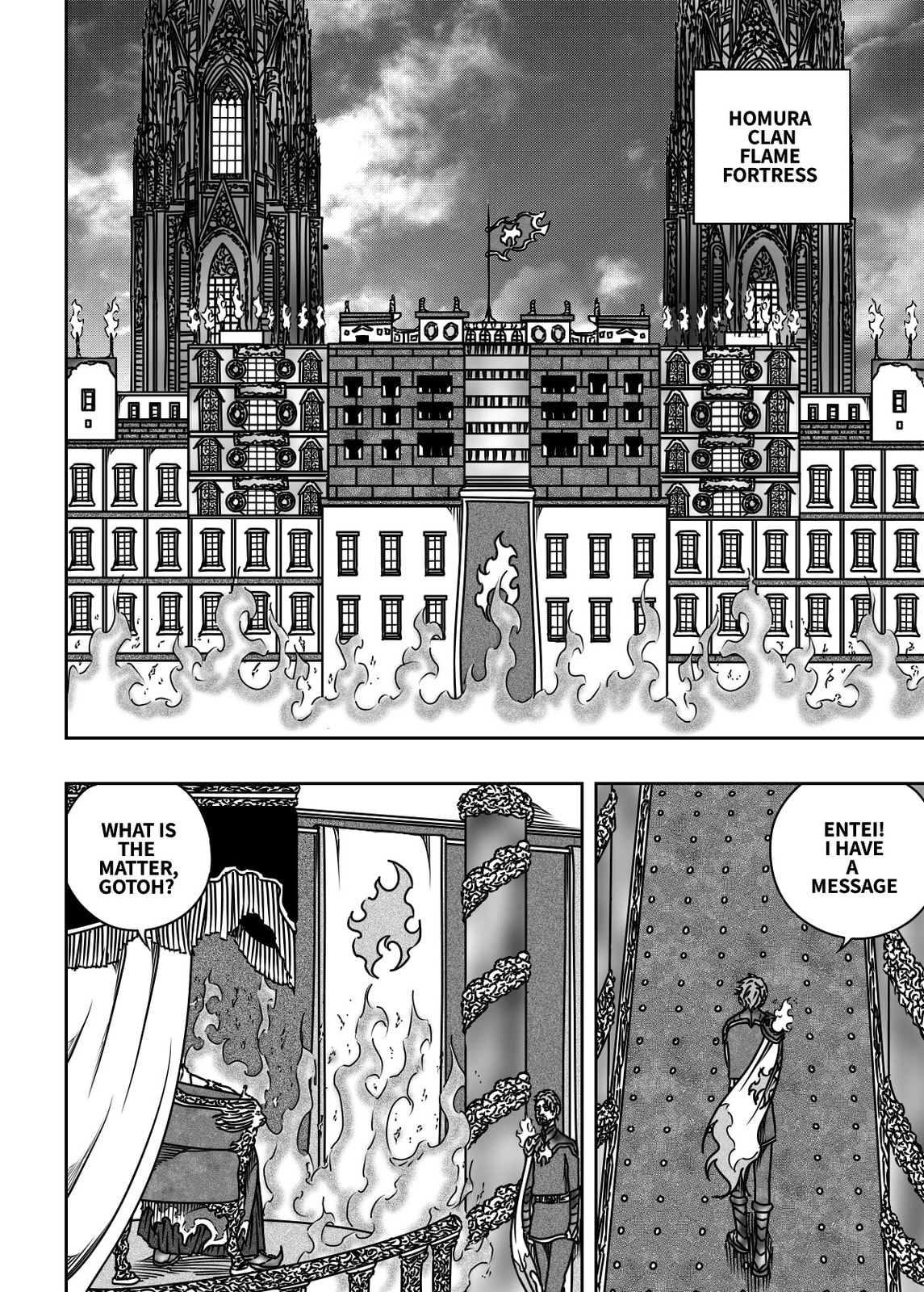 Black Dragon Chapter 41 page 2 - 
