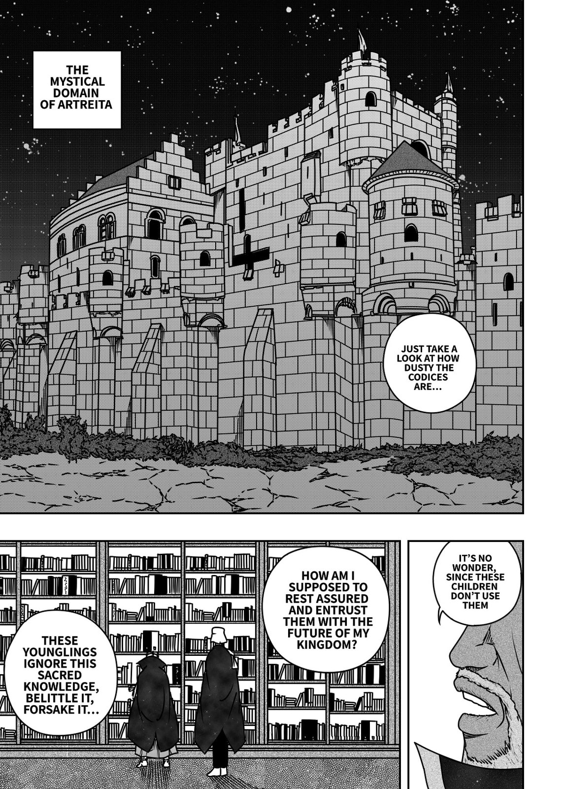 Black Dragon Chapter 41 page 13 - 