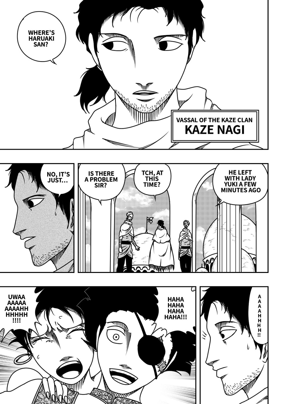Black Dragon Chapter 41 page 17 - 
