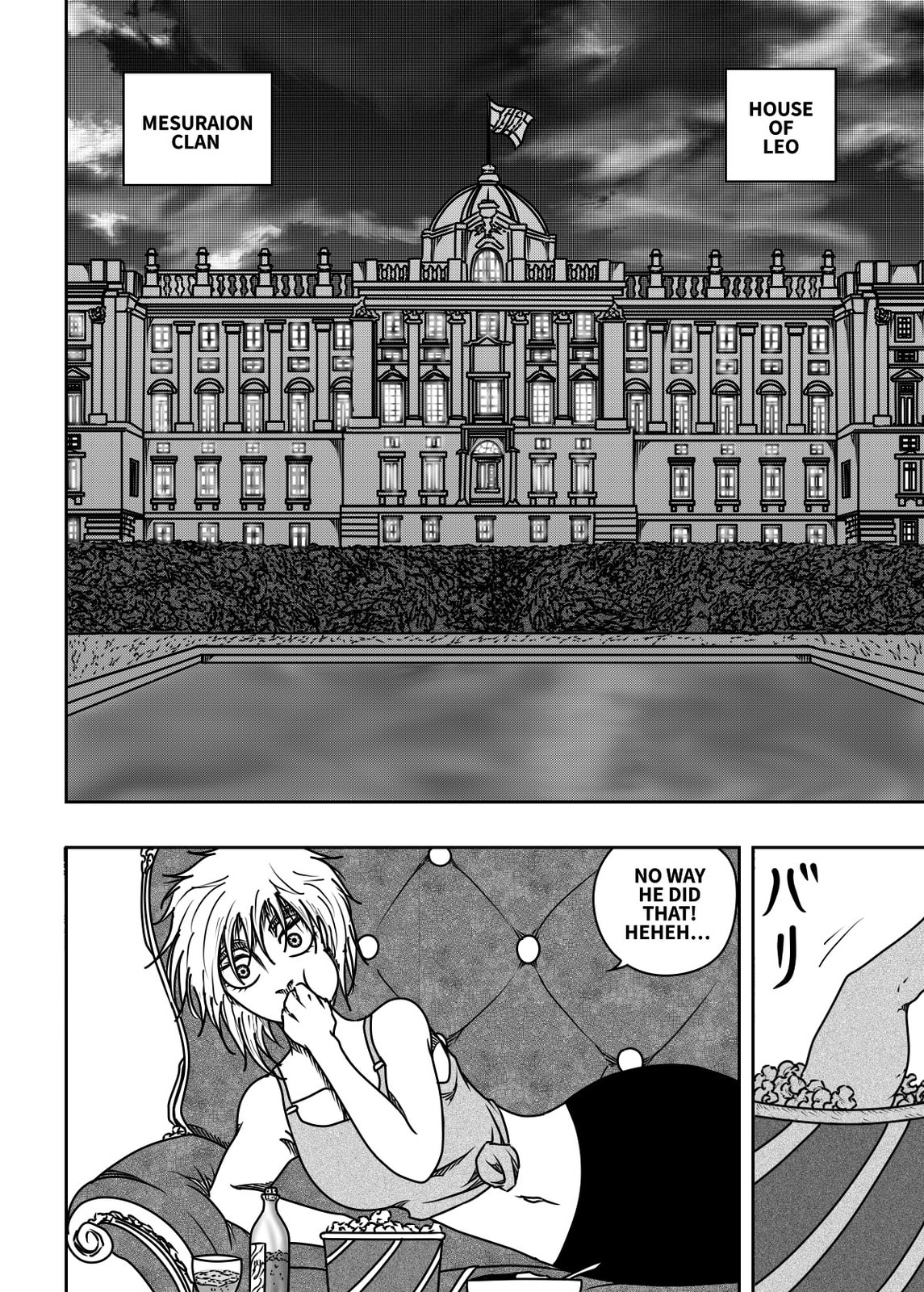 Black Dragon Chapter 41 page 20 - 
