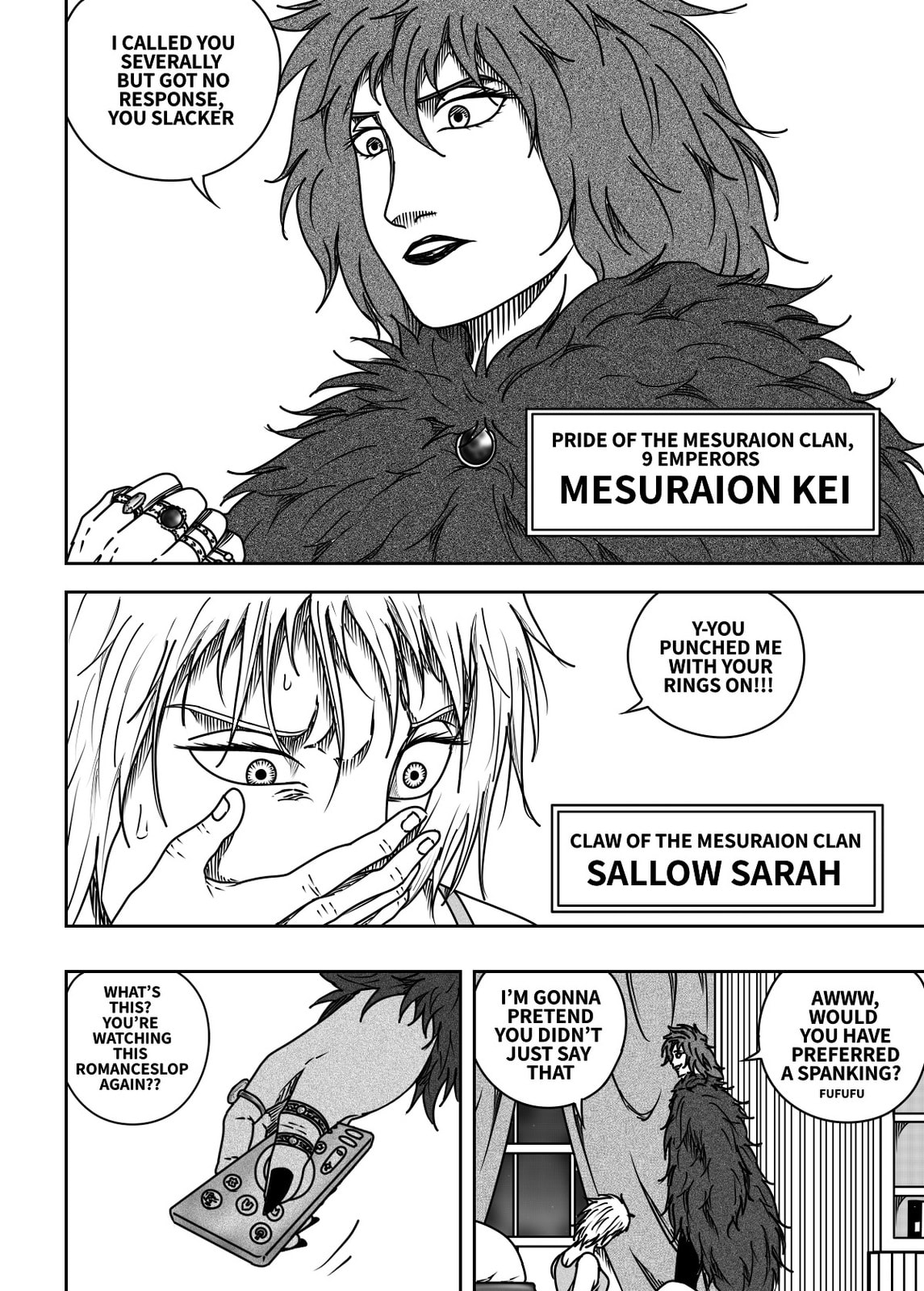 Black Dragon Chapter 41 page 22 - 
