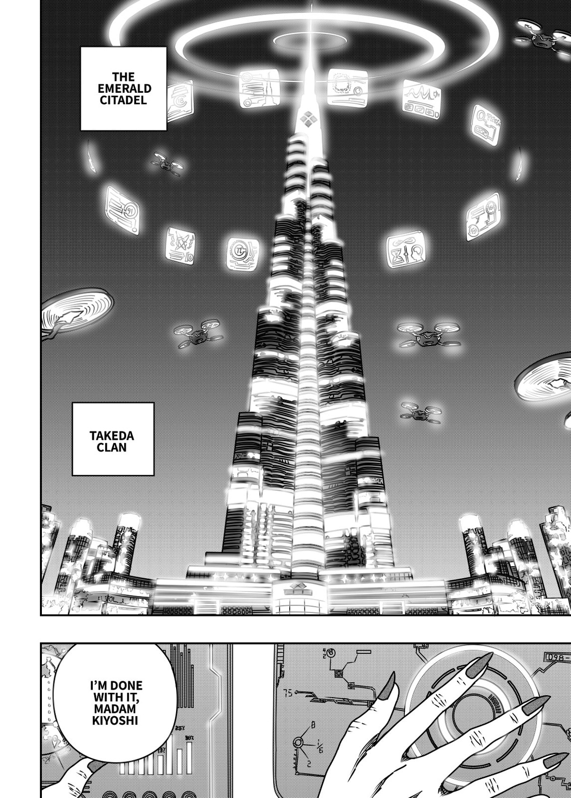 Black Dragon Chapter 41 page 24 - 