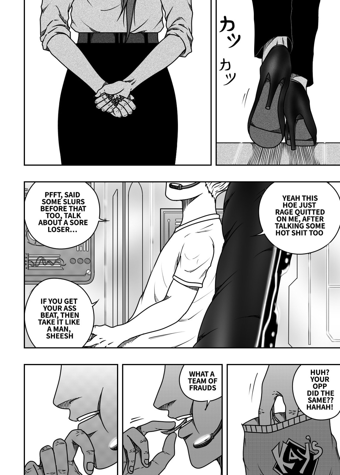 Black Dragon Chapter 41 page 26 - 