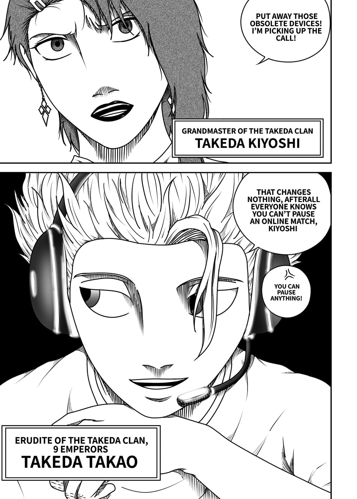 Black Dragon Chapter 41 page 29 - 
