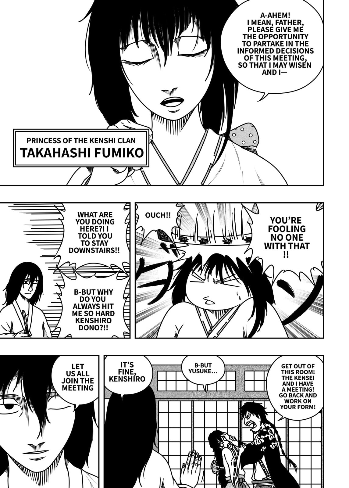 Black Dragon Chapter 41 page 7 - 