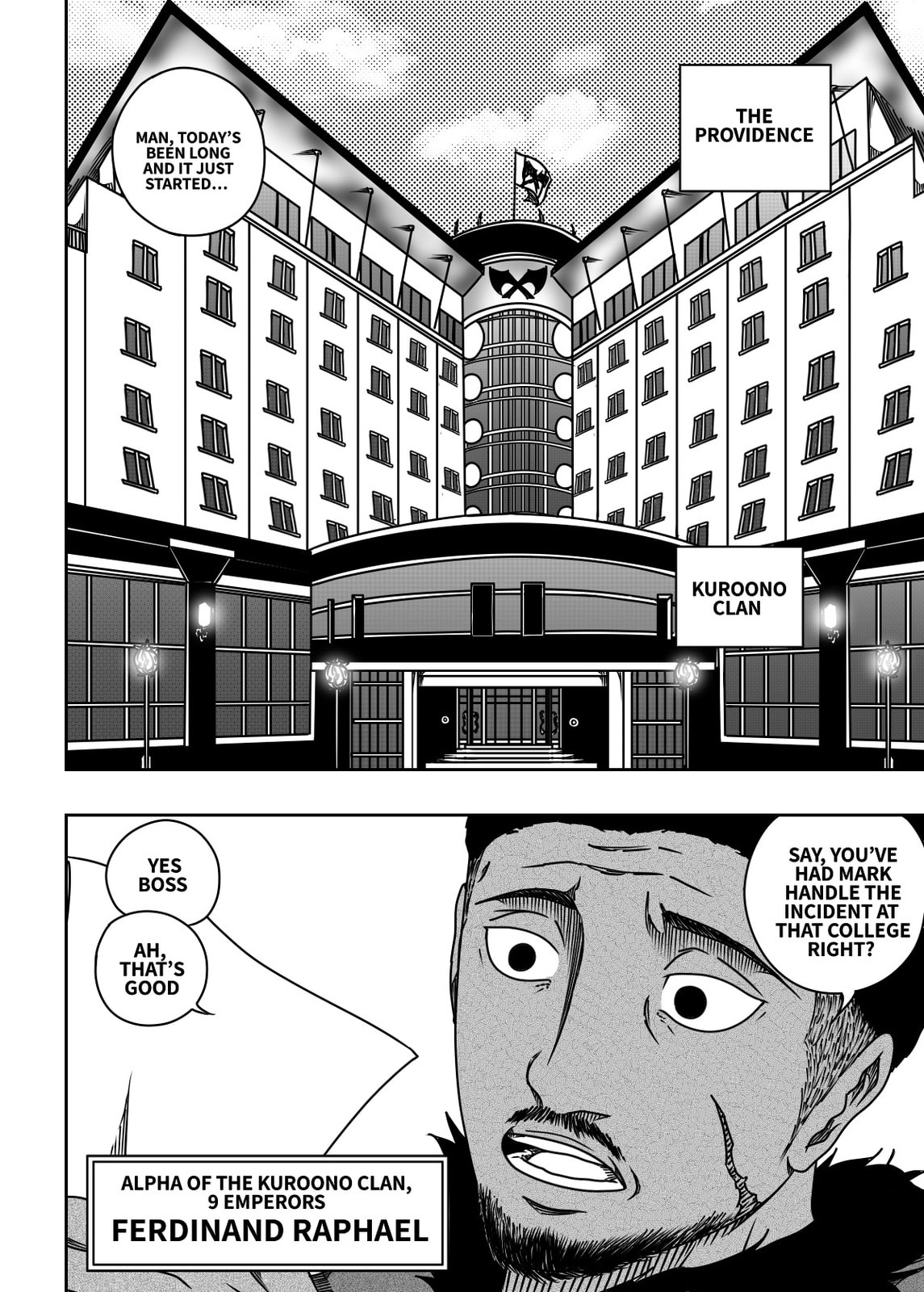 Black Dragon Chapter 41 page 8 - 