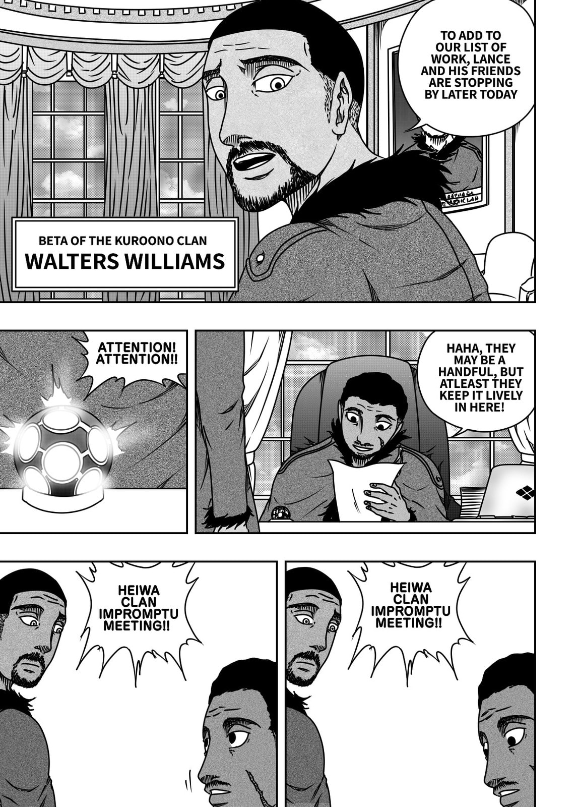Black Dragon Chapter 41 page 9 - 