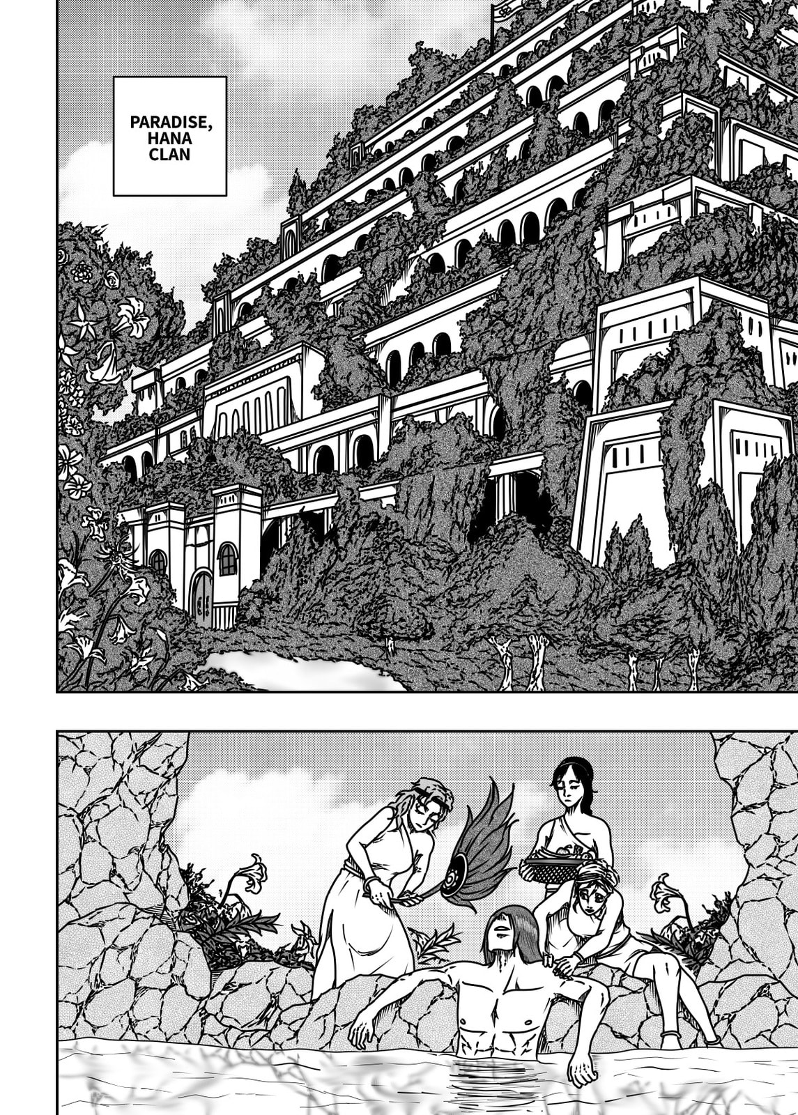 Black Dragon Chapter 41 page 10 - 