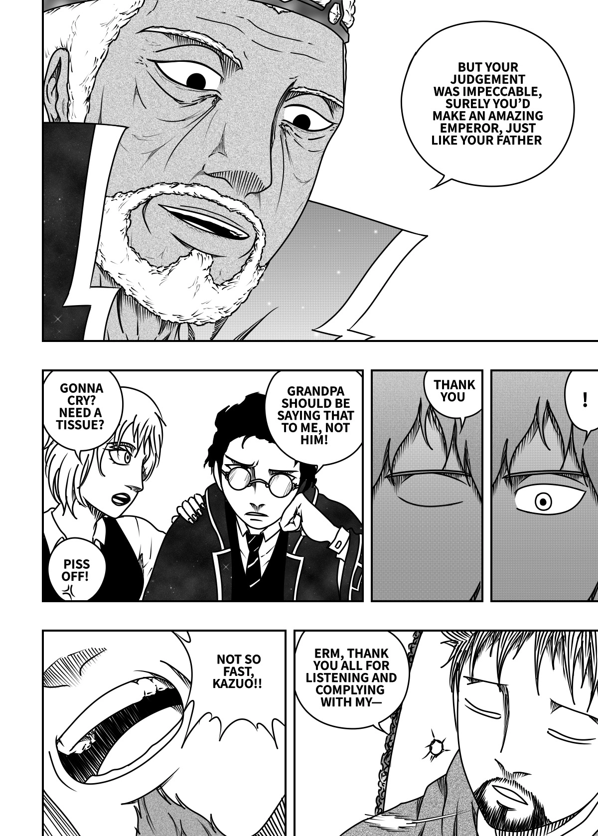 Black Dragon Chapter 42 page 17 - 