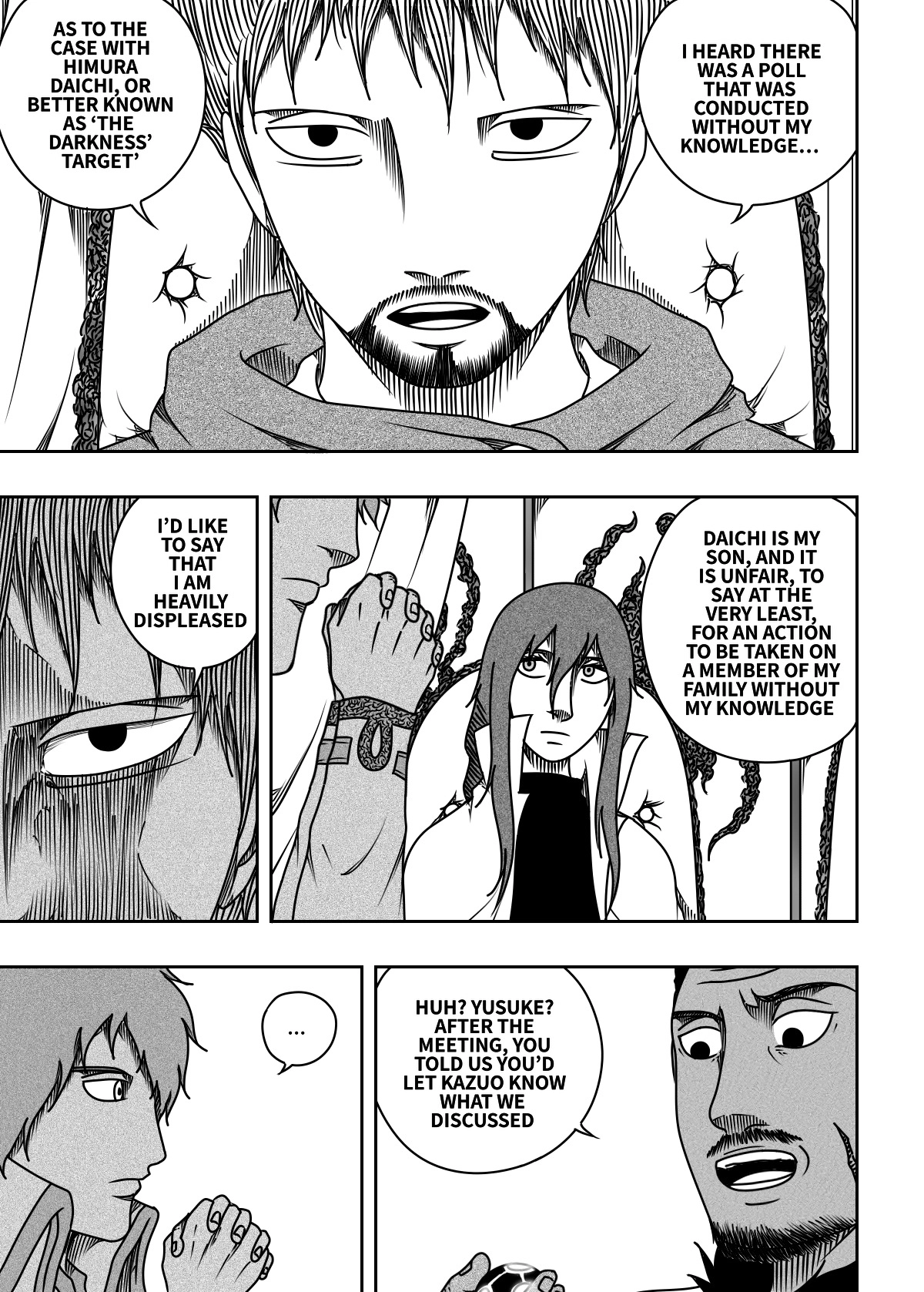 Black Dragon Chapter 42 page 6 - 