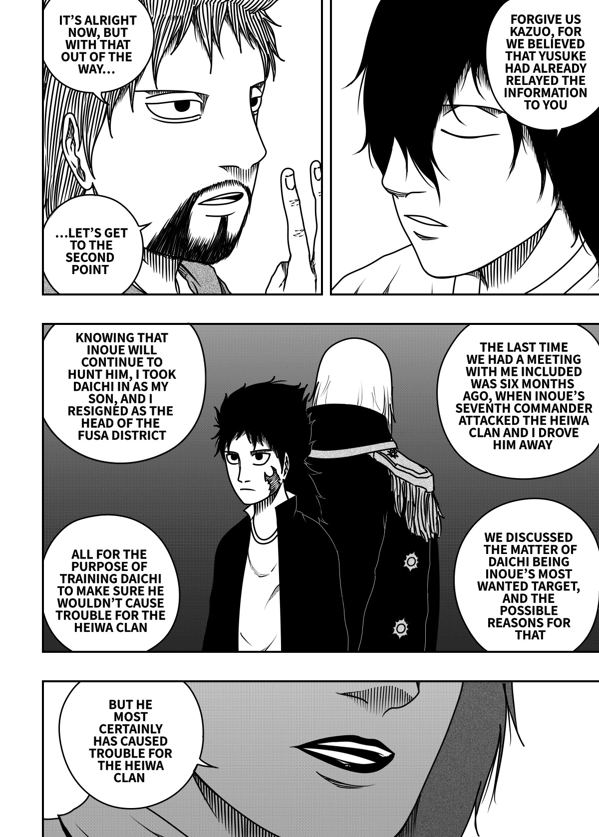 Black Dragon Chapter 42 page 7 - 