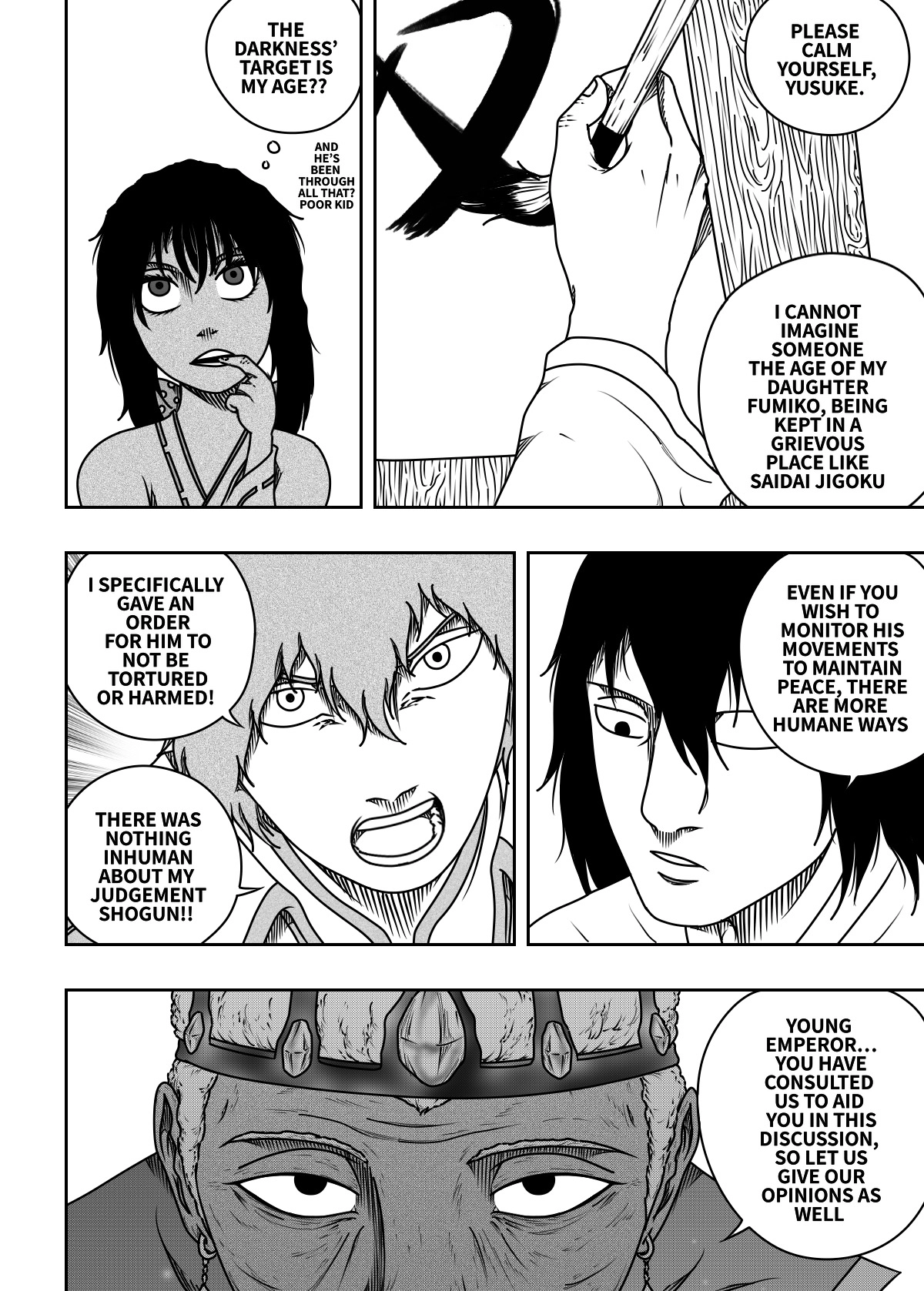 Black Dragon Chapter 42 page 9 - 