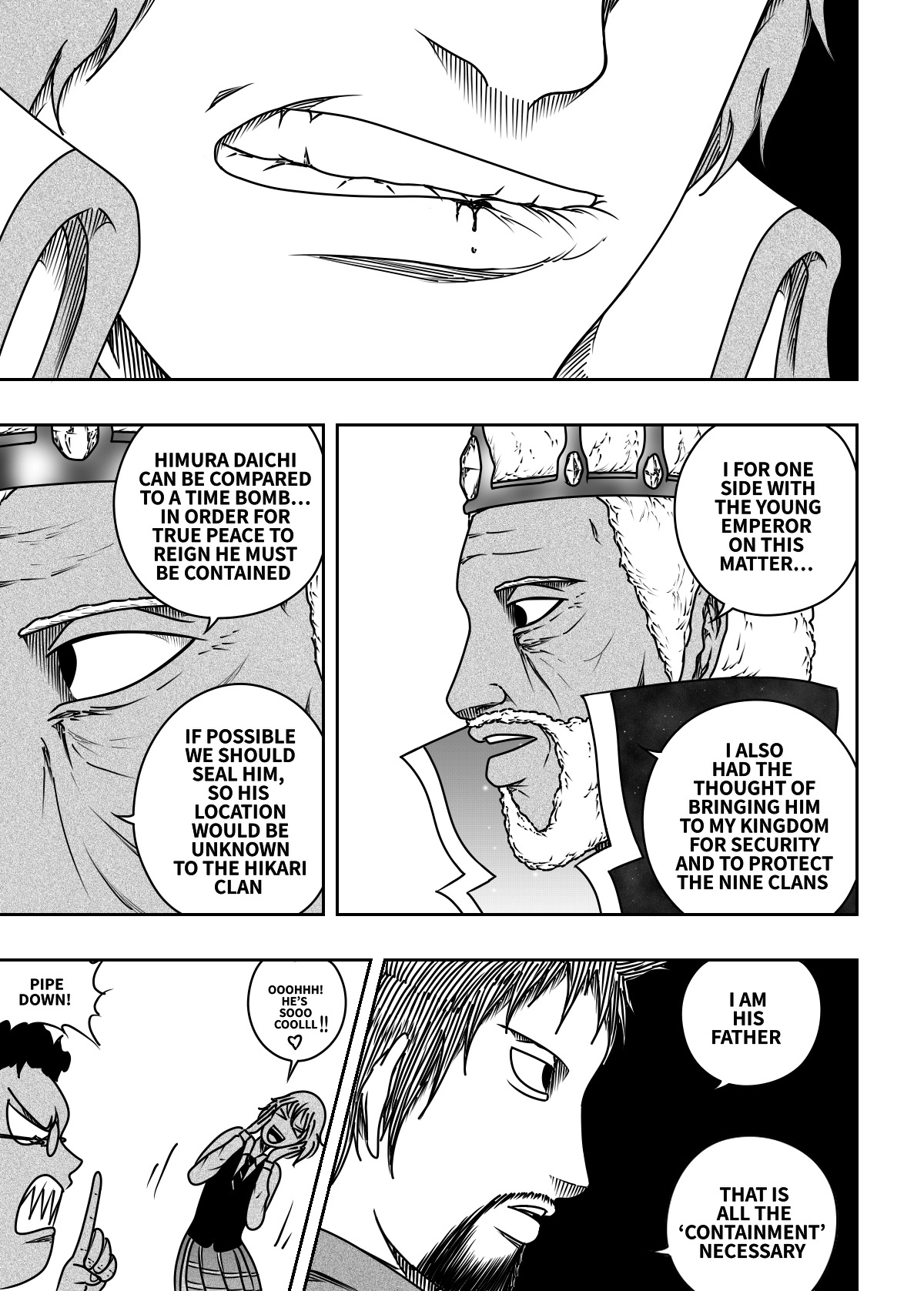 Black Dragon Chapter 42 page 10 - 