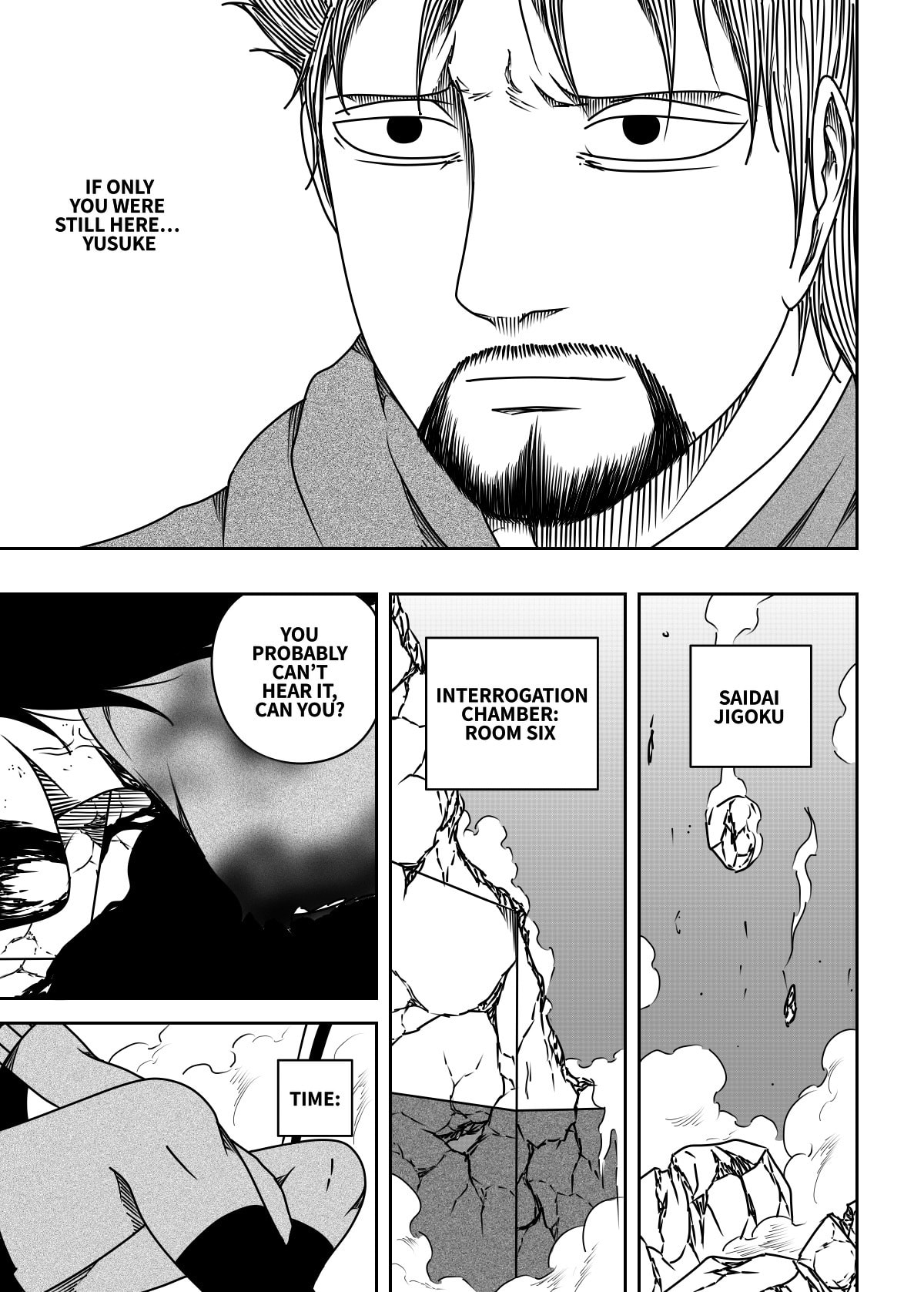 Black Dragon Chapter 43 page 13 - 