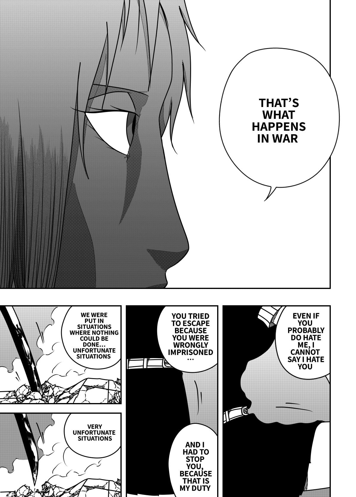 Black Dragon Chapter 43 page 15 - 
