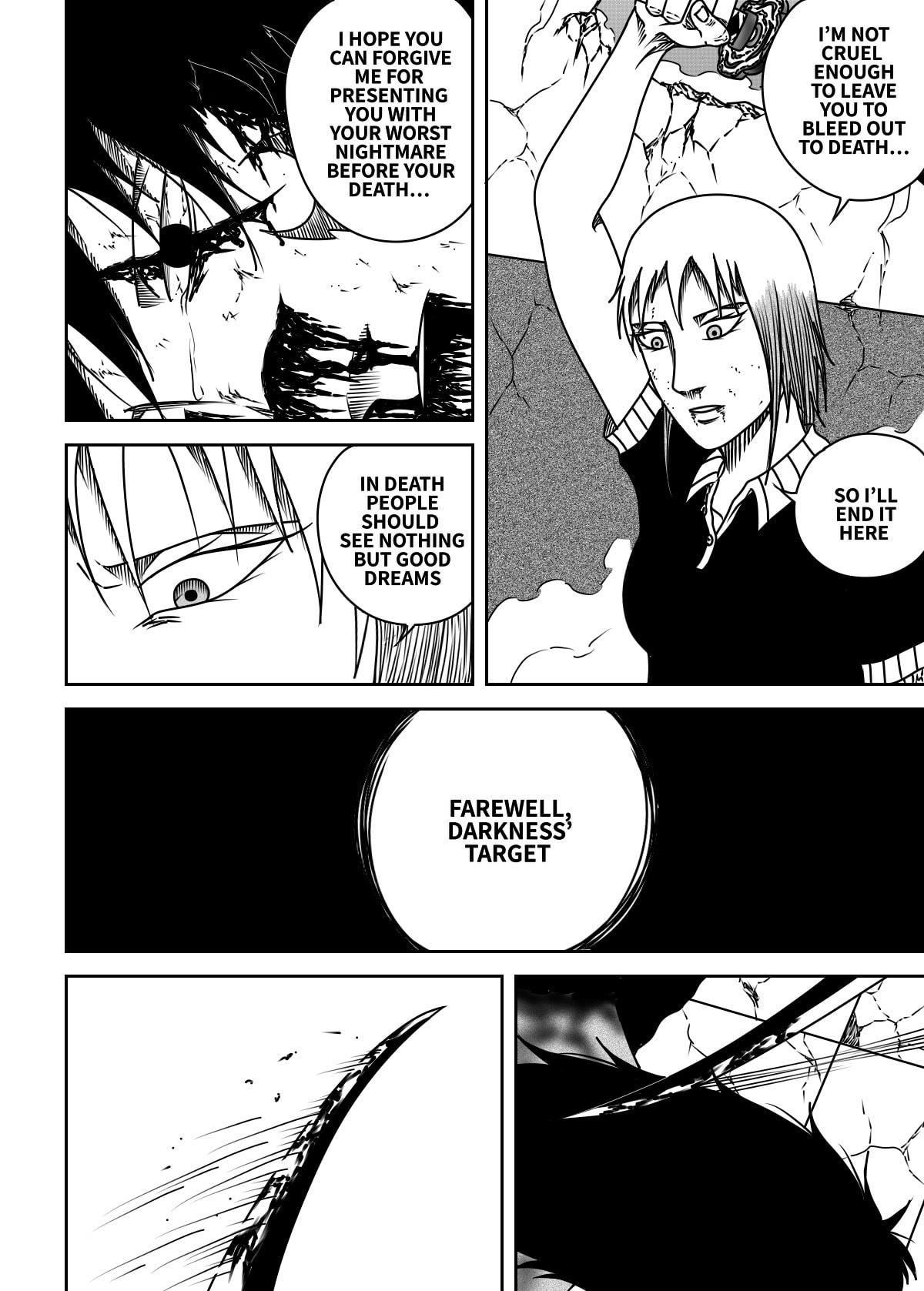 Black Dragon Chapter 43 page 16 - 