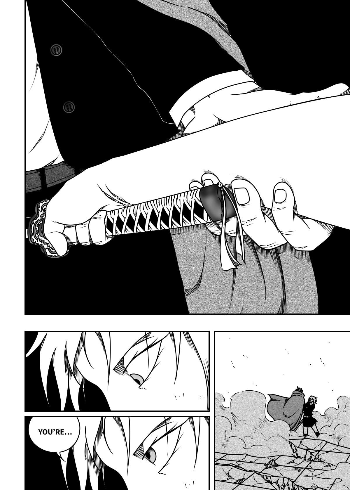 Black Dragon Chapter 43 page 18 - 