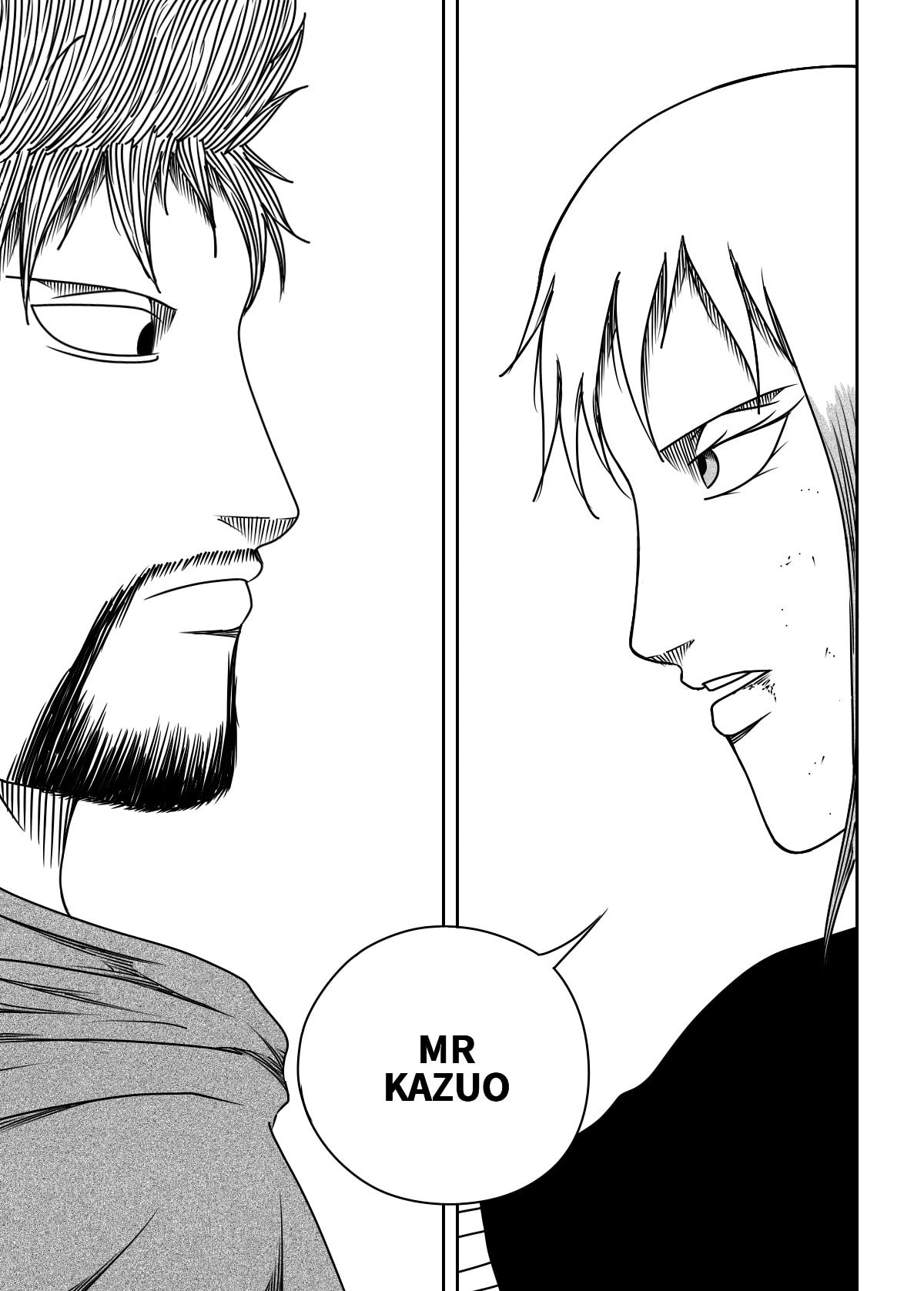Black Dragon Chapter 43 page 19 - 