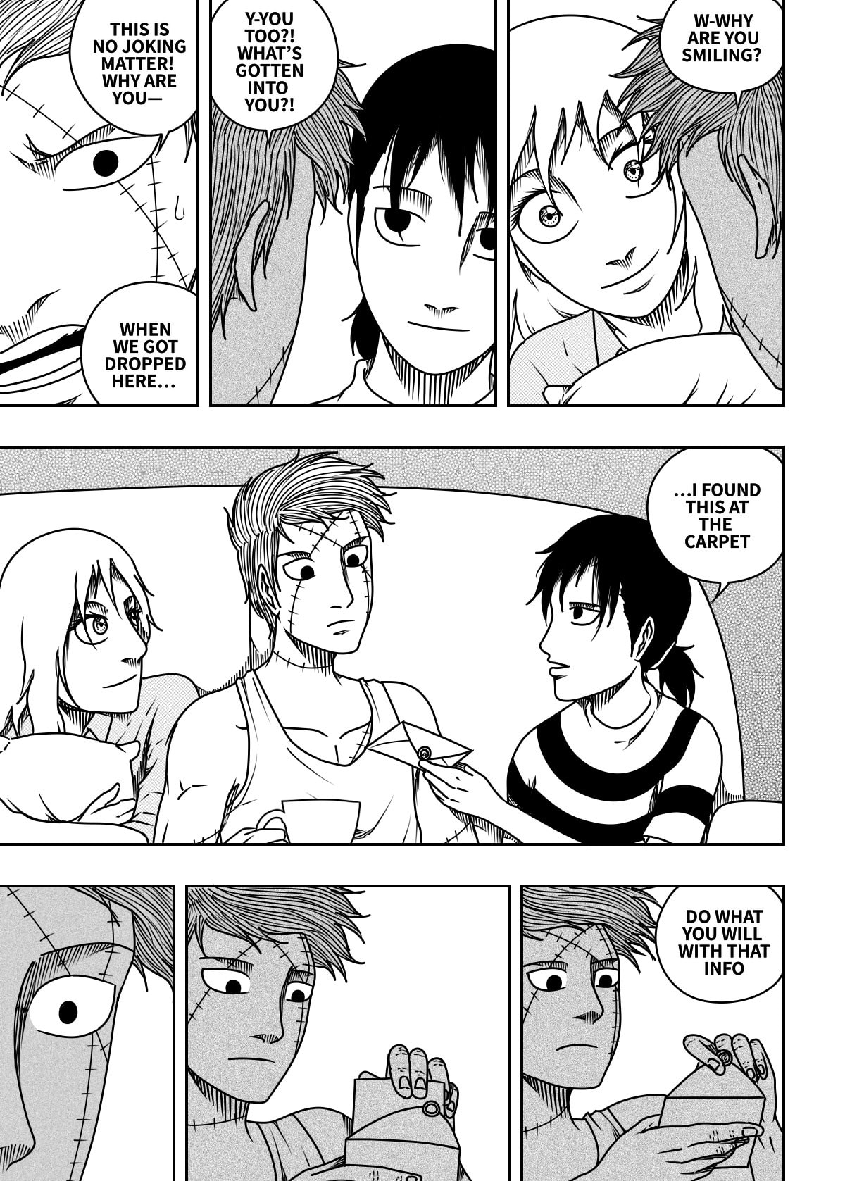 Black Dragon Chapter 43 page 7 - 