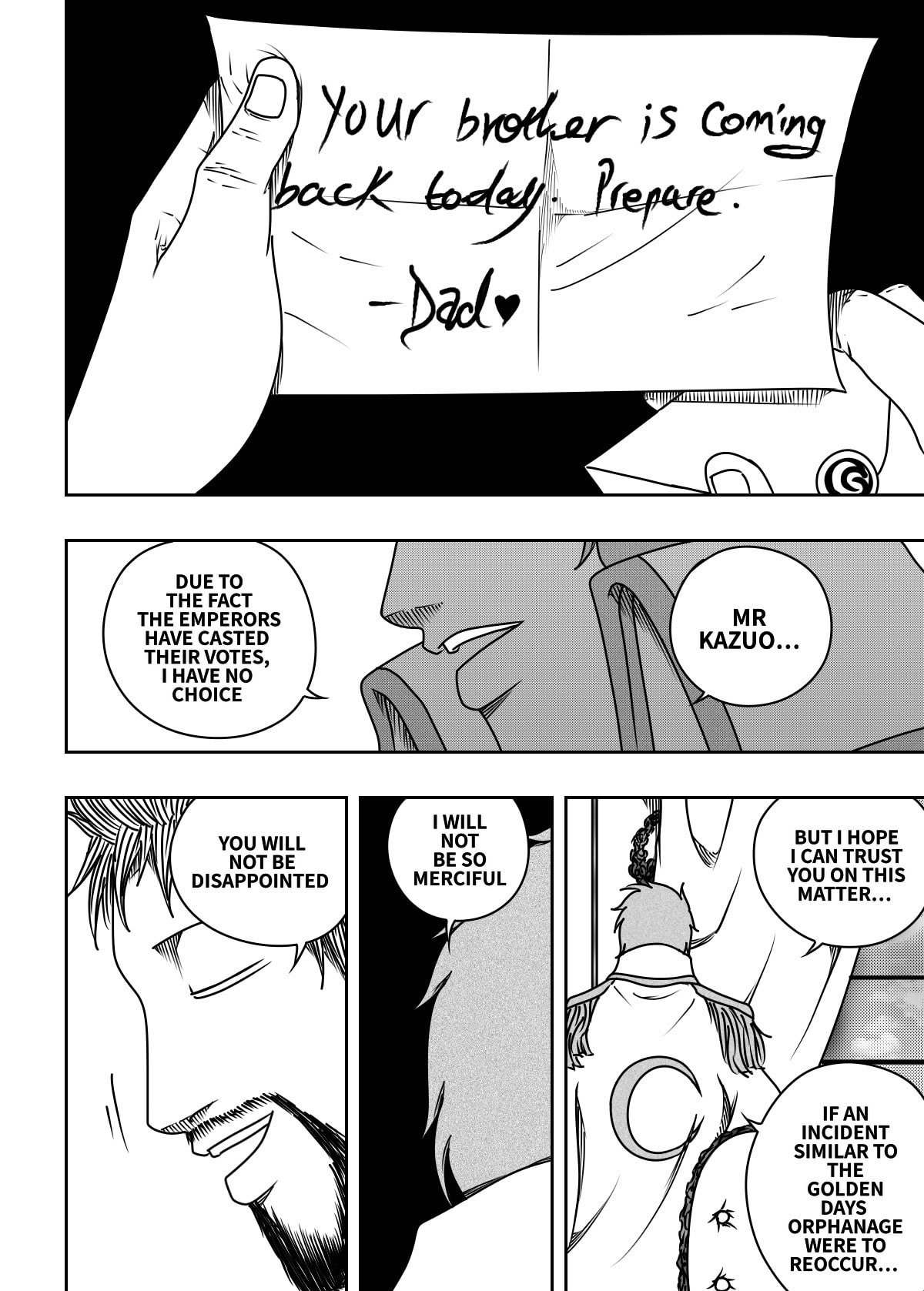 Black Dragon Chapter 43 page 8 - 