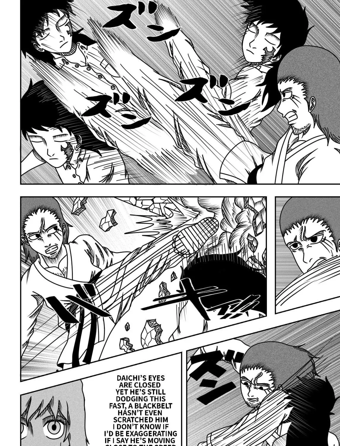 Black Dragon Chapter 5 page 11 - 