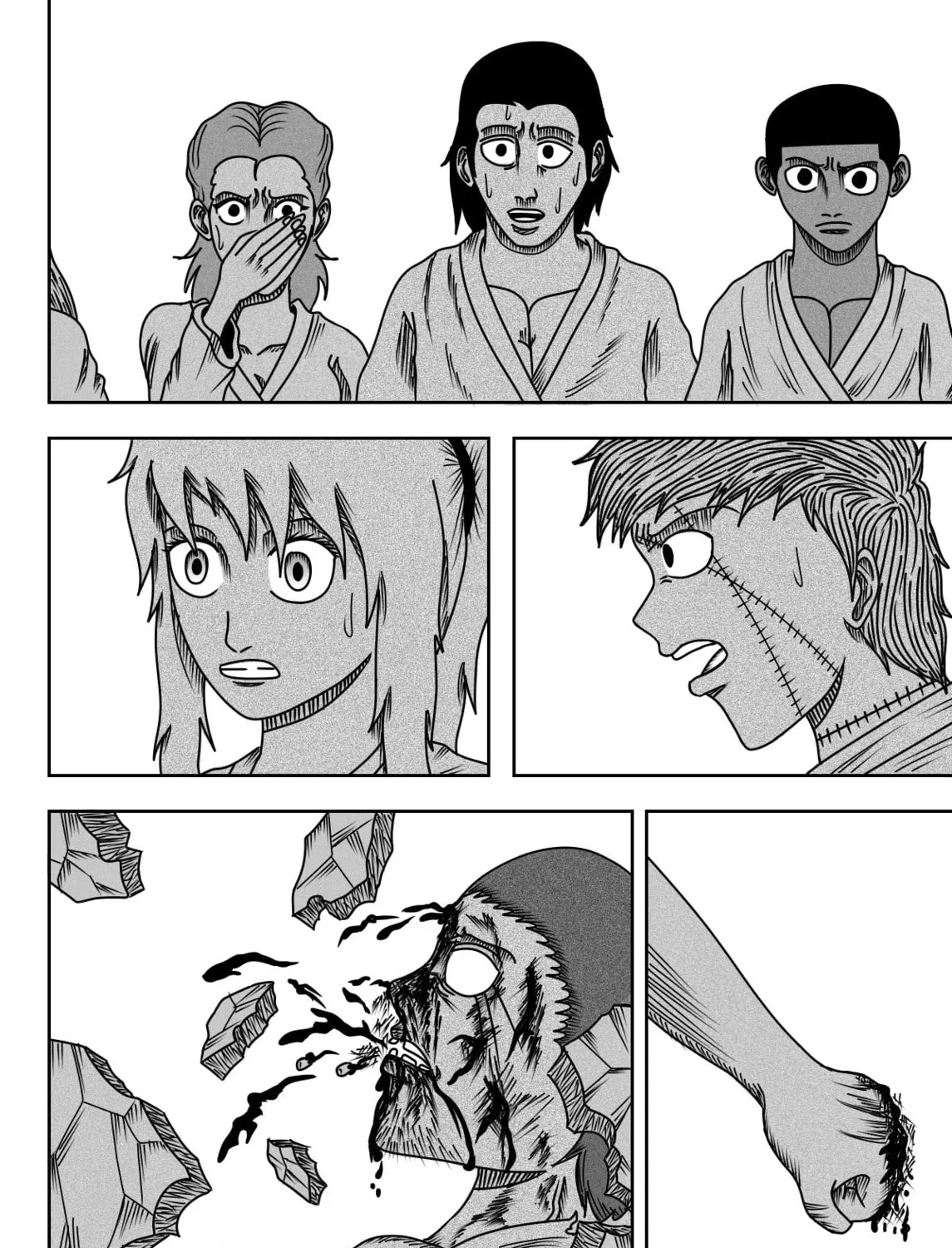 Black Dragon Chapter 5 page 20 - 